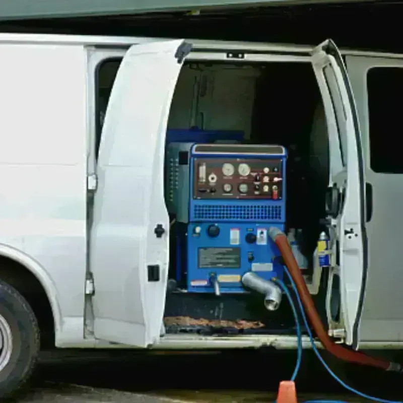 Water Extraction process in Roundup, MT